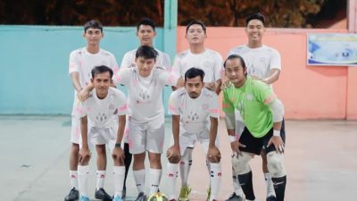 Sultan FC Adakan Turnamen Futsal Liga Ramadhan 2022